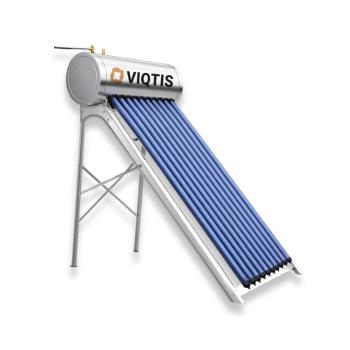 Kolektor słoneczny ciśnieniowy ze zbiorikiem 200l - VIQTIS